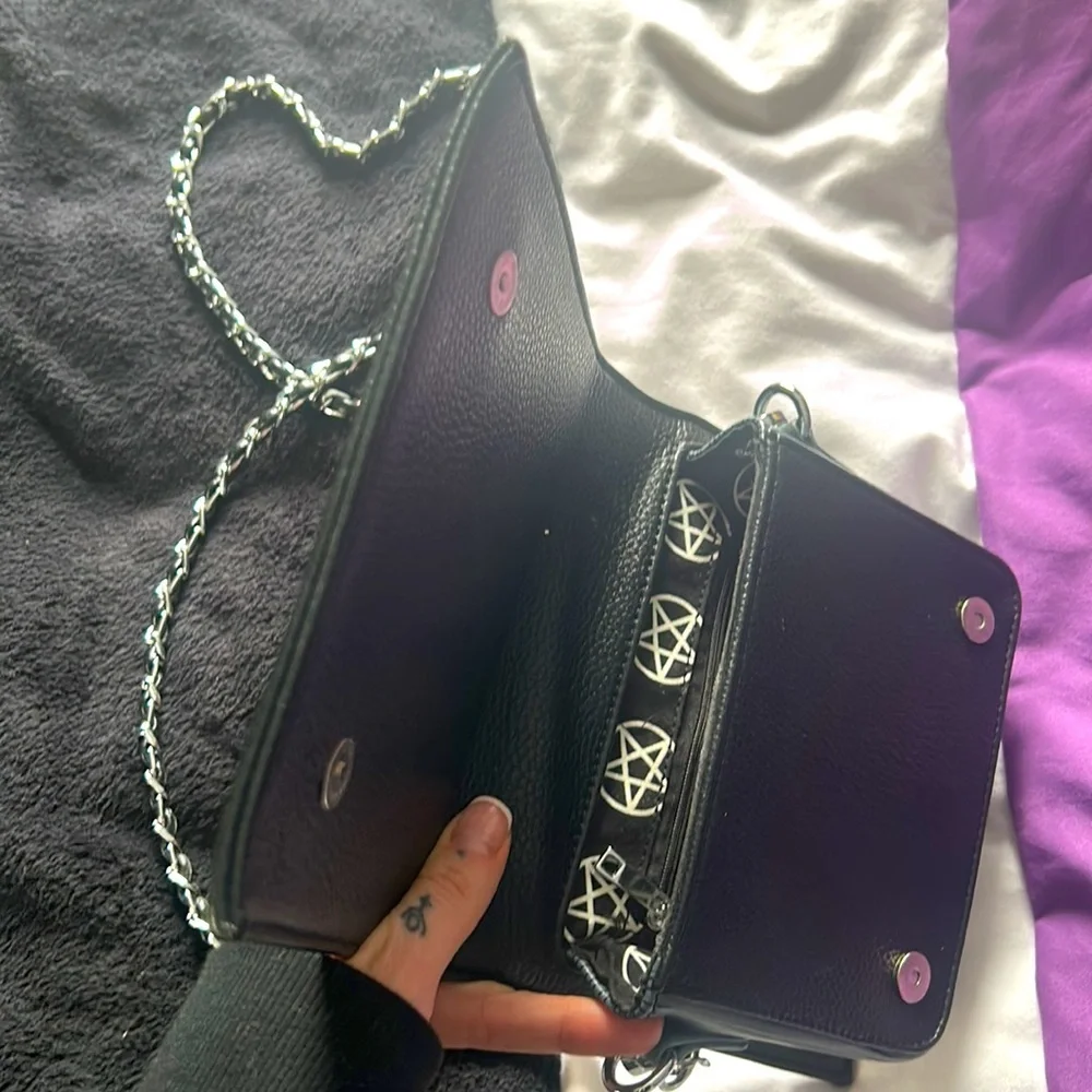 Witches spell book 📚 purse